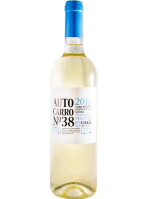 Вино Autocarro №38, Peninsula de Setubal VR 2018, 0.75 л