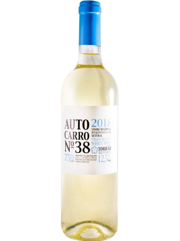 Autocarro №38, Peninsula de Setubal VR