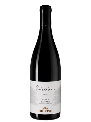 Вино Riecine, Toscana IGT 2014, 0.75 л