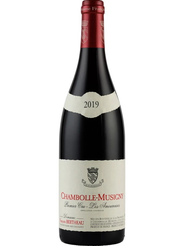 Domaine Francois Bertheau, Chambolle-Musigny Premier Cru Les Amoureuses AOC