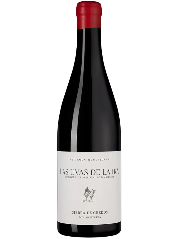 Viticola Mentridana, Las Uvas de la Ira, Mentrida DO