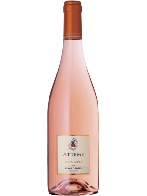 Вино Attems, Ramato Pinot Grigio, Venezia Giulia IGT 2017, 0.75 л