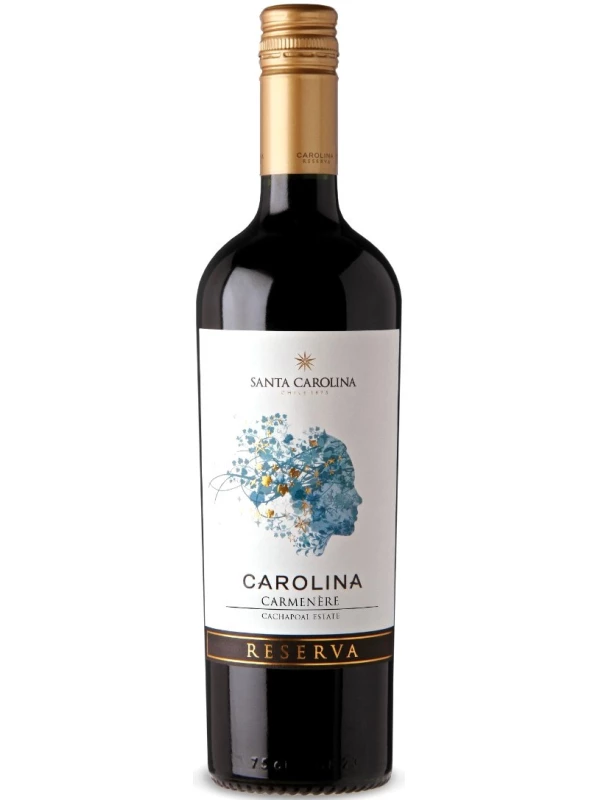 Santa Carolina, Reserva Carmenere, Cachapoal Valley DO