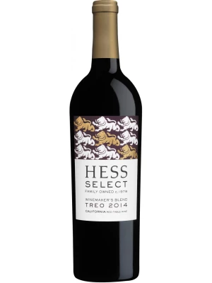 Вино Hess Select, Treo 2014, 0.75 л