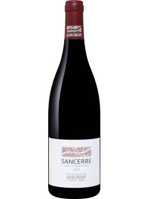 Вино Lucien Crochet, Sancerre AOC Rouge 2015, 0.75 л