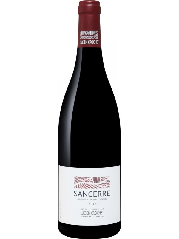 Lucien Crochet, Sancerre AOC Rouge