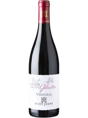 Вино Alain Jaume & Fils, Les Gelinottes, Ventoux AOC 2016, 0.75 л