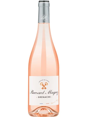 Вино Bernard Magrez, Grenache Rose, Pays d'Oc 2021, 0.75 л