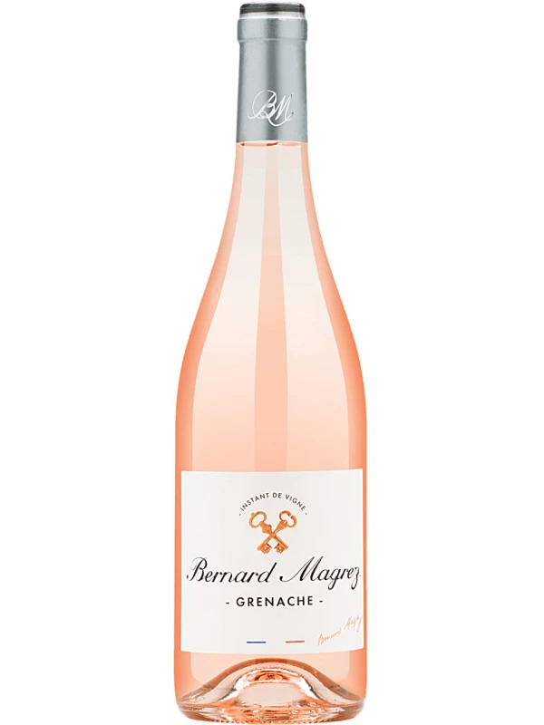 Bernard Magrez, Grenache Rose, Pays d'Oc
