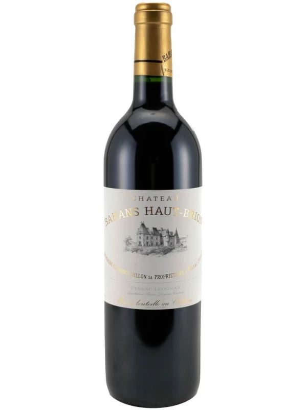 Chateau Bahans Haut-Brion, AOC Pessac-Leognan
