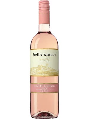 Вино Della Rocca Pinot Grigio Blush, Veneto IGT 2018, 0.75 л
