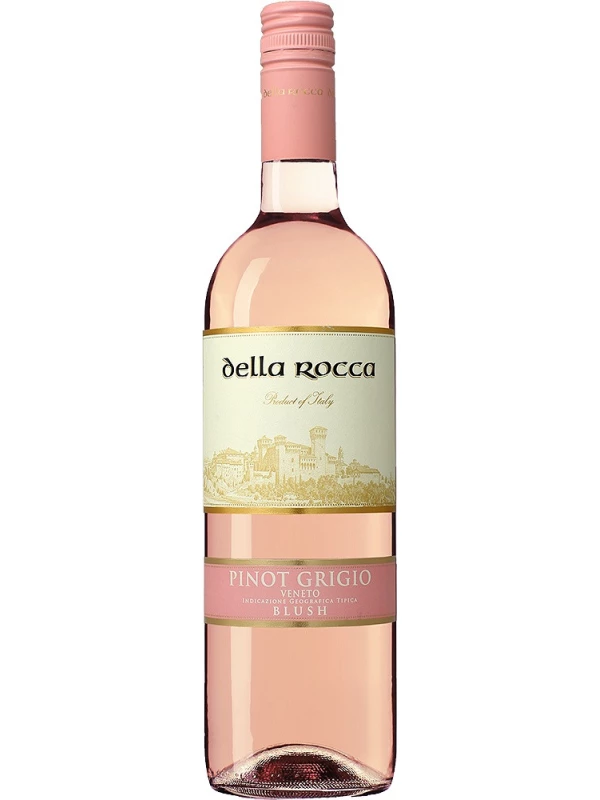 Della Rocca Pinot Grigio Blush, Veneto IGT