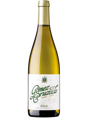 Вино Gomez Cruzado, Blanco, Rioja DOC 2019, 0.75 л