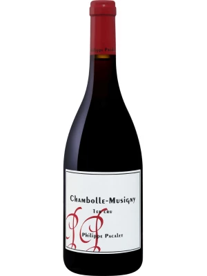 Вино Philippe Pacalet, Chambolle-Musigny Premier Cru AOC 2018, 1.5 л