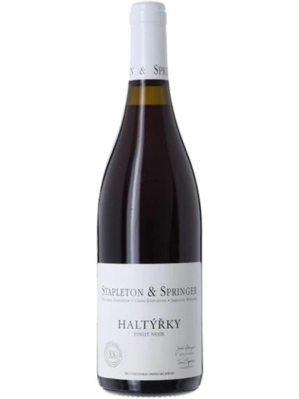 Stapleton-Springer, Haltyrky Pinot Noir