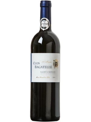 Вино Clos Bagatelle, A l'Origine, Saint-Chinian AOP 2014, 0.75 л