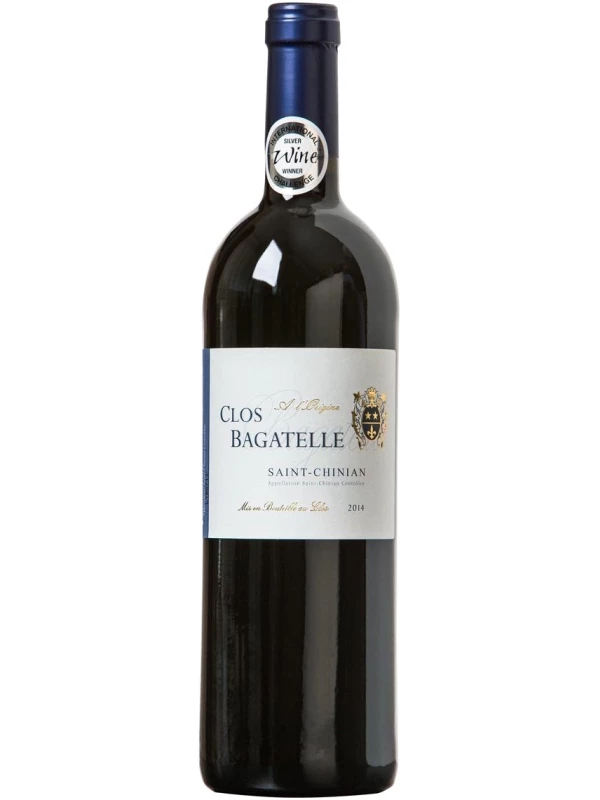 Clos Bagatelle, A l'Origine, Saint-Chinian AOP