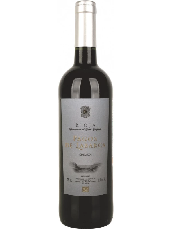 Pagos de Labarca Crianza, Rioja DOC