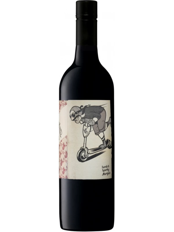 Mollydooker, The Scooter Merlot