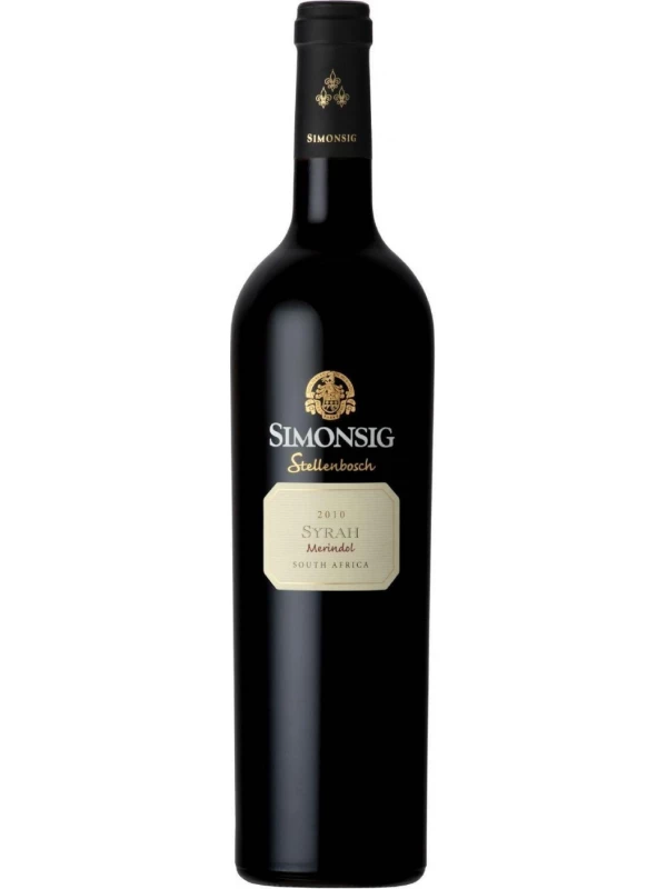 Simonsig, Merindol Syrah