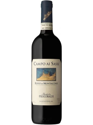 Вино Marchesi de Frescobaldi, Rosso di Montalcino DOC Campo ai Sassi 2013, 0.75 л