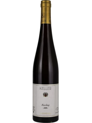Вино Keller, Riesling -RR-, Rheinhessen 2018, 0.75 л