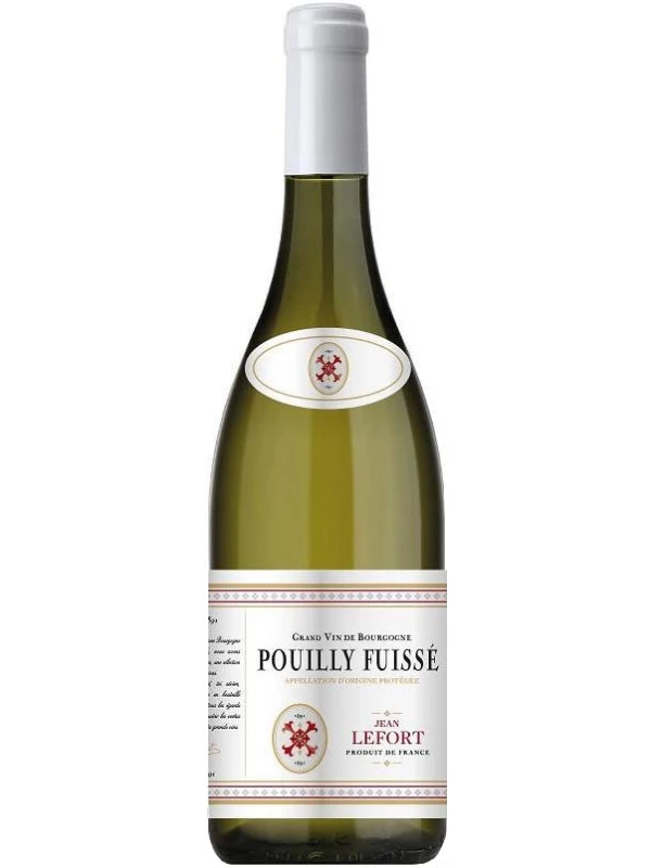 Jean Lefort, Pouilly-Fuisse AOP