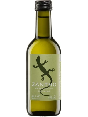 Вино Zantho, Gruner Veltliner 2025, 0.25 л
