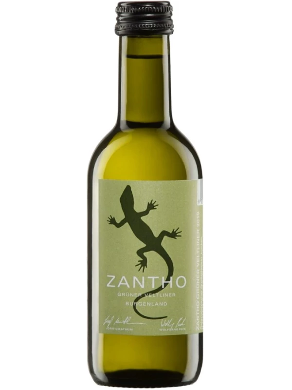 Zantho, Gruner Veltliner