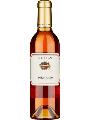 Вино Maculan, Torcolato 2021, 0.375 л