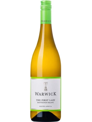 Вино Warwick Estate, The First Lady Sauvignon Blanc 2019, 0.75 л