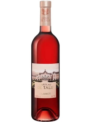 Вино Chateau de Talu Clairet 2021, 0.75 л