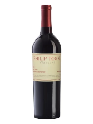 Вино Philip Togni Vineyard, Cabernet Sauvignon 2017, 0.75 л