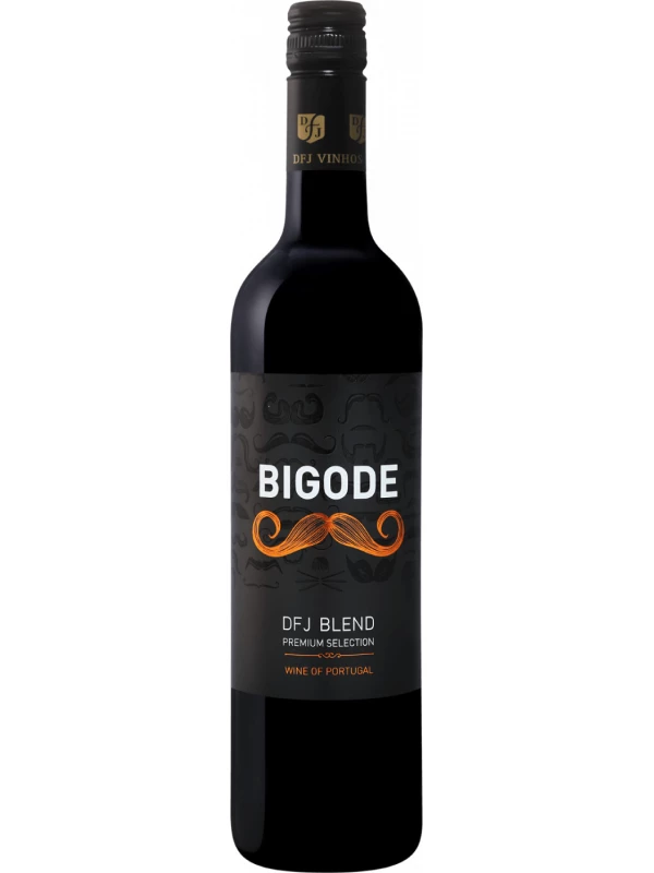 Bigode DFJ Blend Premium Selection, Lisboa IGP