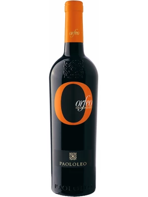 Вино Paolo Leo, Orfeo Negroamaro, Puglia IGP 0.75 л