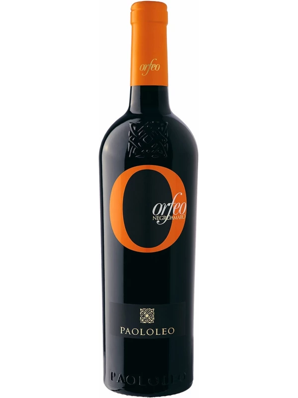Paolo Leo, Orfeo Negroamaro, Puglia IGP