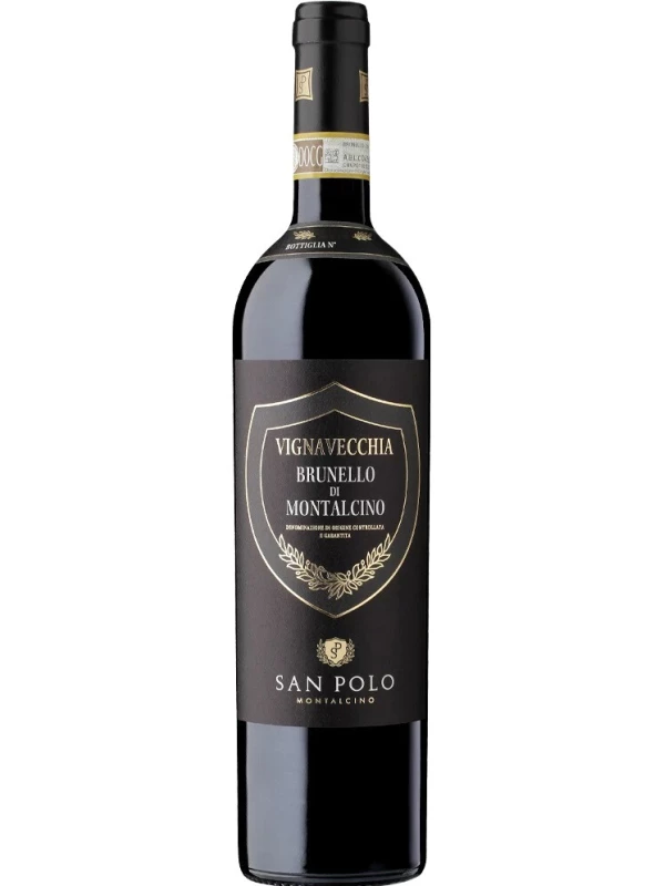 San Polo, Vignavecchia Brunello di Montalcino DOCG