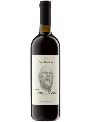 Вино Casa Massimo Vino Rosso Semi-Sweet 0.75 л