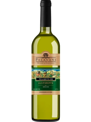 Вино Palavani, Rkatsiteli 0.75 л