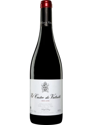 Вино El Castro de Valtuille Joven, Bierzo DO 2018, 0.75 л