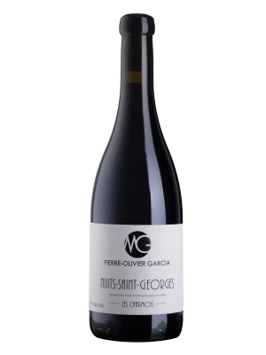 Вино Pierre-Olivier Garcia, Nuits-Saint-Georges Les Charmois 2020, 0.75 л