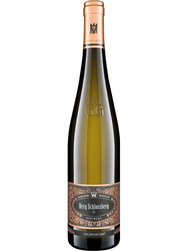 Weinguter Wegeler, Berg Schlossberg Riesling GG