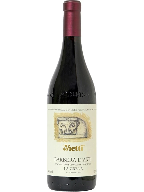 Vietti, Barbera d'Asti La Crena DOC
