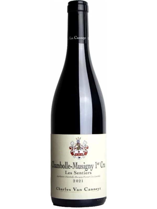 Charles Van Canneyt, Chambolle-Musigny 1er Cru Les Sentiers AOC