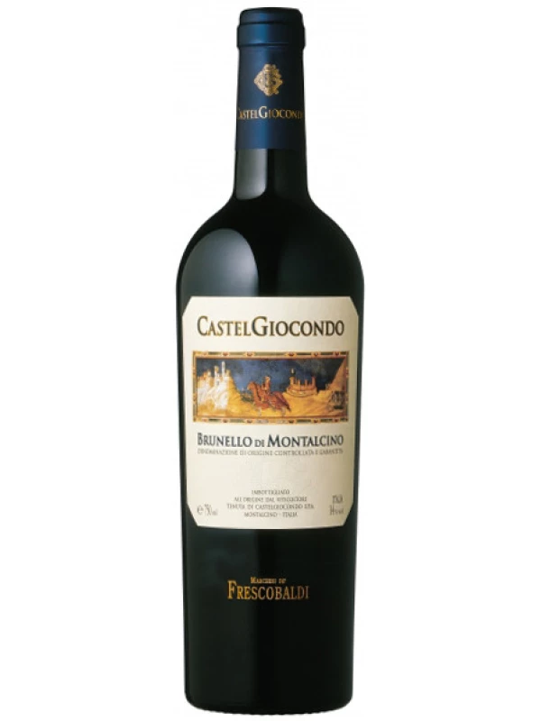 Castelgiocondo Brunello di Montalcino DOCG