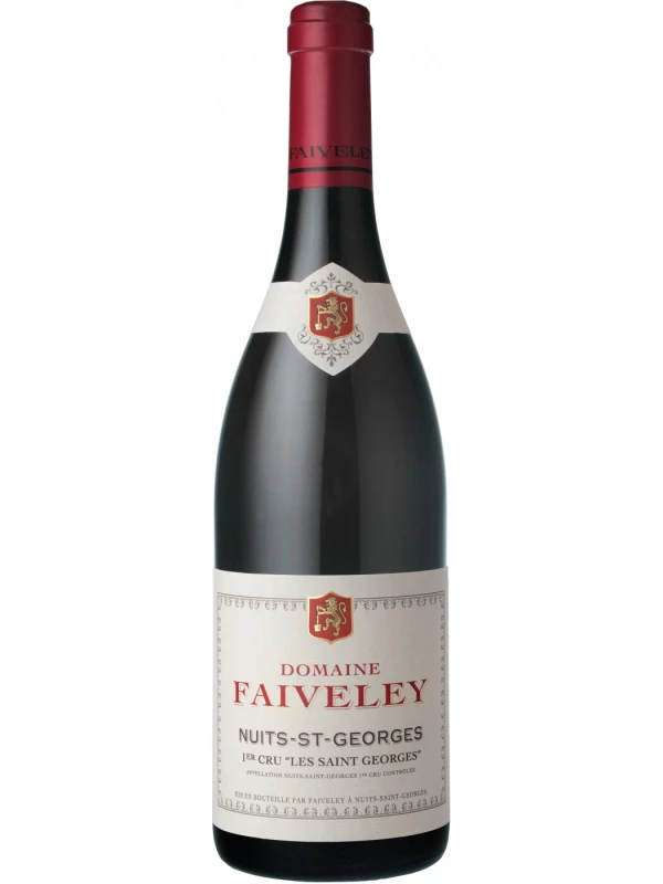 Faiveley, Nuits-St-Georges 1-er Cru Les St-Georges