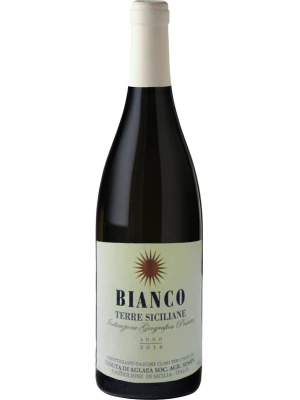 Вино Tenuta di Aglaea, Bianco, Terre Siciliane IGP 2016, 0.75 л