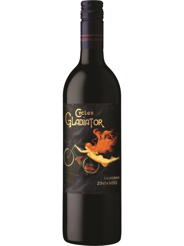 Cycles Gladiator Zinfandel