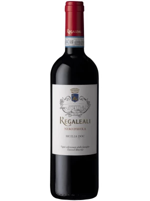 Вино Regaleali Nero d'Avola, Sicilia DOC 2023, 0.75 л