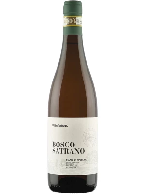 Вино Villa Raiano, Bosco Satrano Fiano di Avellino DOCG 2019, 0.75 л